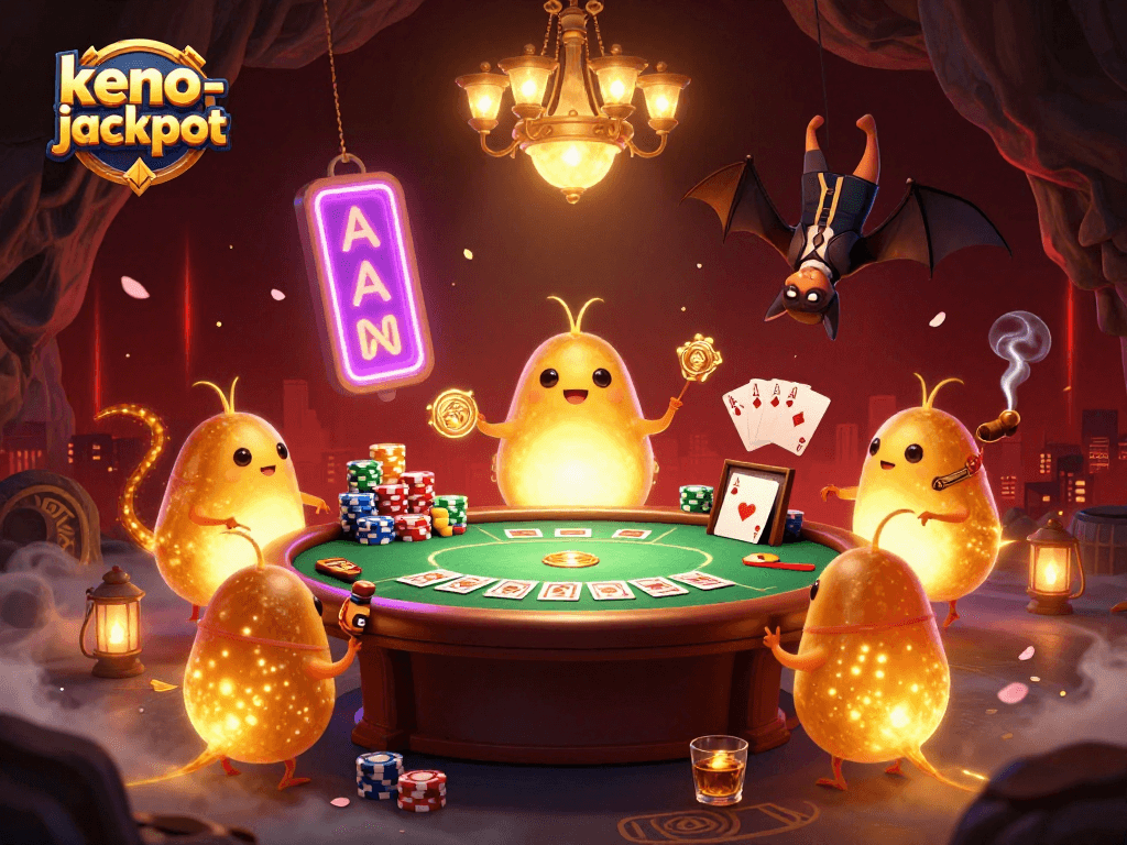 Before You Start keno-jackpot: Essential Winning Strategies for Gamblers in 2026