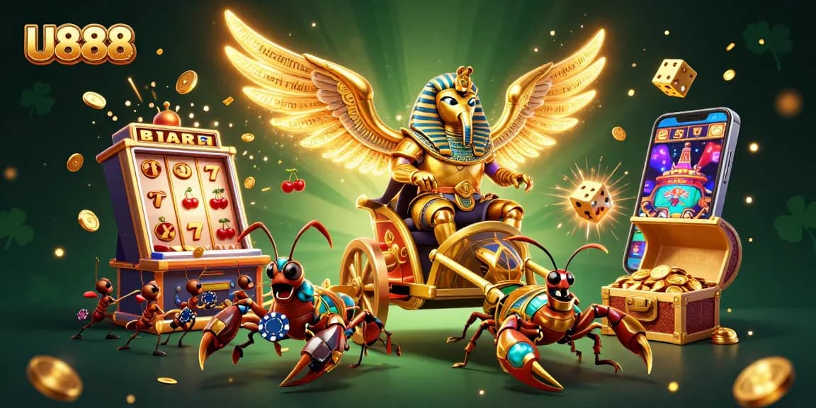 Key Benefits of U888 That Gamblers Overlook for Winning Strategies in 2026