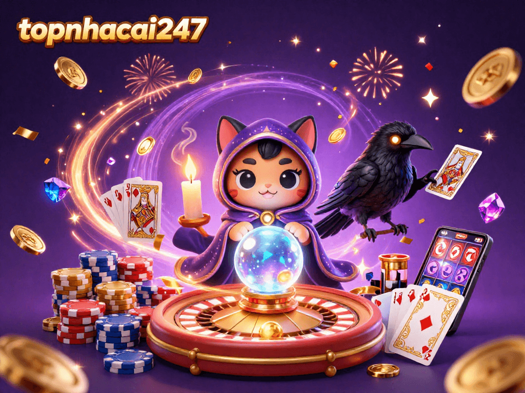 topnhacai247 Gambling Industry Standards Players Should Follow for Winning Strategies 2026