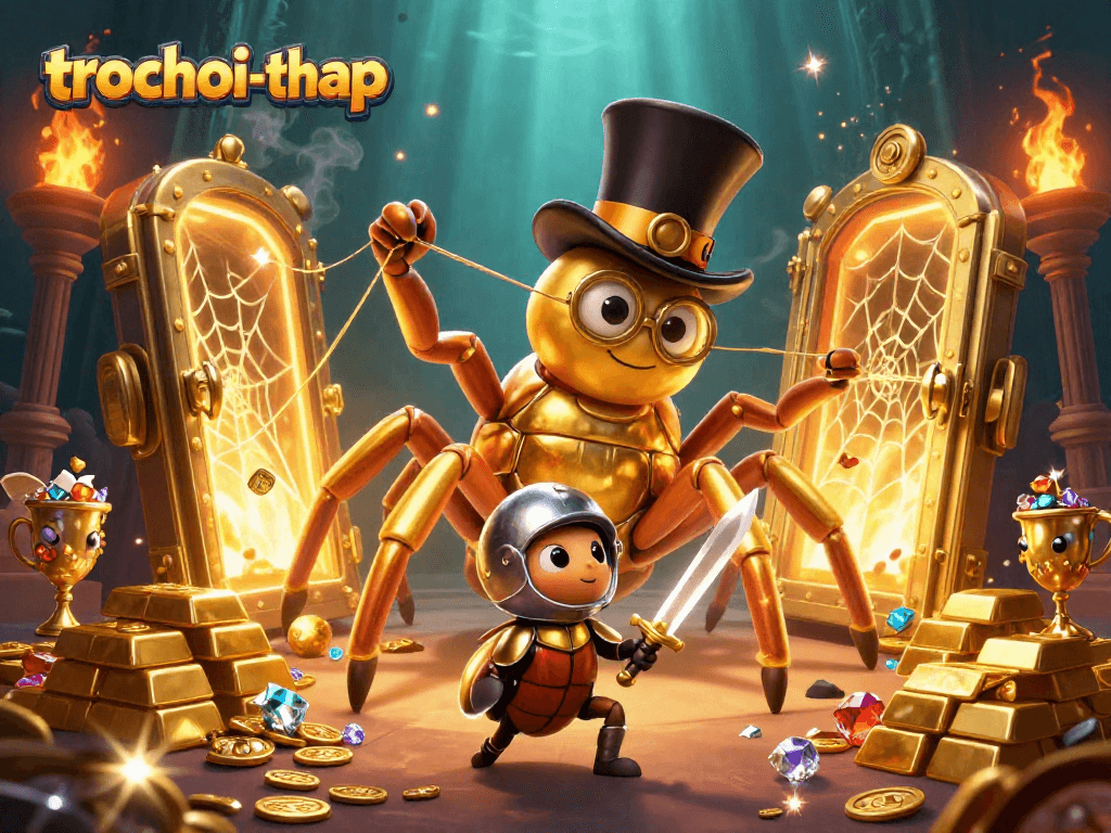 What Do Top Experts Say About trochoi-thap Gaming Strategies in 2026 for Better Odds?