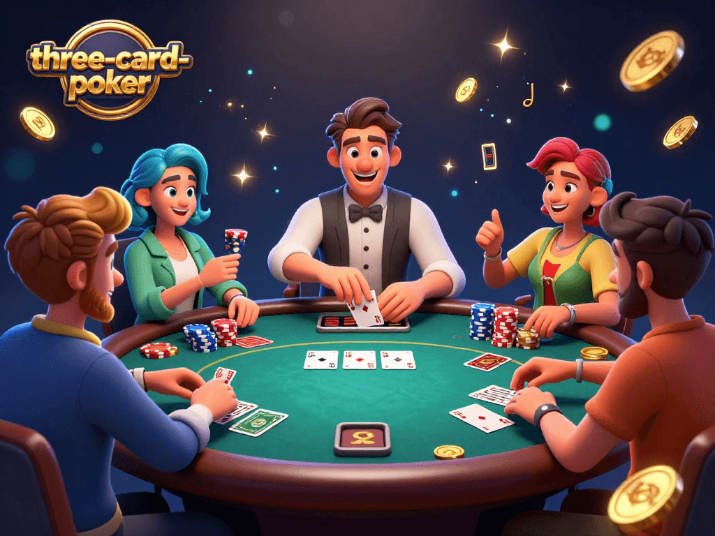 three-card-poker: Before and After — Winning Strategies Revealed for Players in 2026