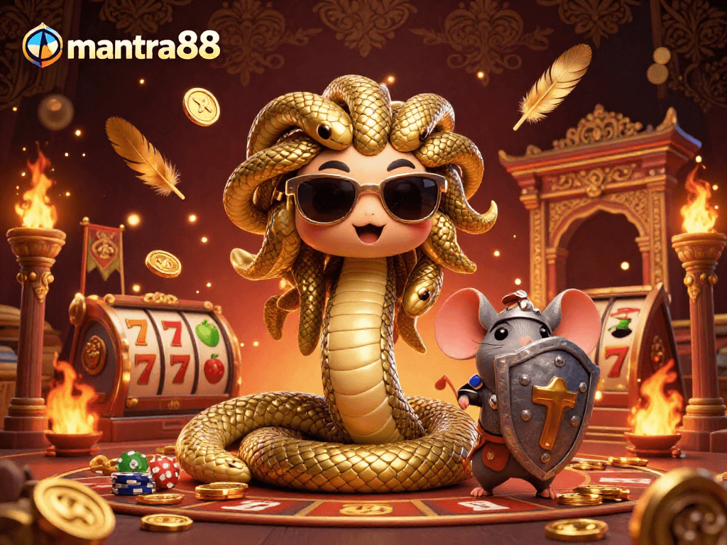 What If mantra88 Could Boost Your Winning Strategies in Slot Gaming for 2026?