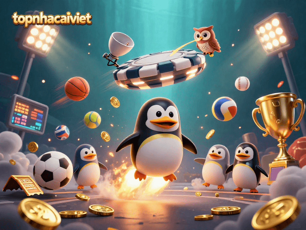 8 Overlooked topnhacaiviet Features Worth Knowing for Expert Gamblers in 2026