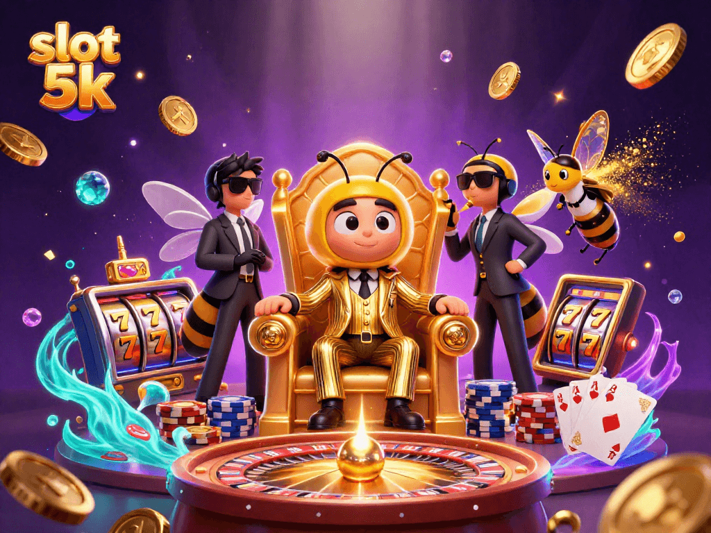 slot 5k Crash Course: Master the Basics Fast for Winning Strategies in 2026