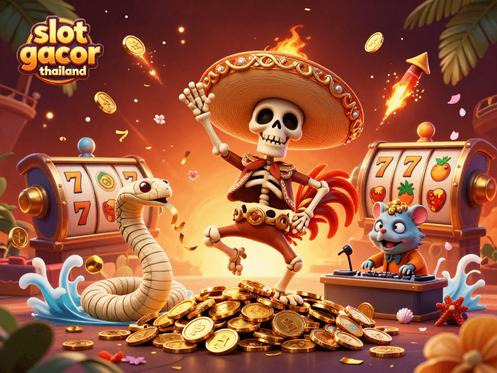 Slot Gacor Thailand Reality Check: Winning Strategies for Gamblers in 2026