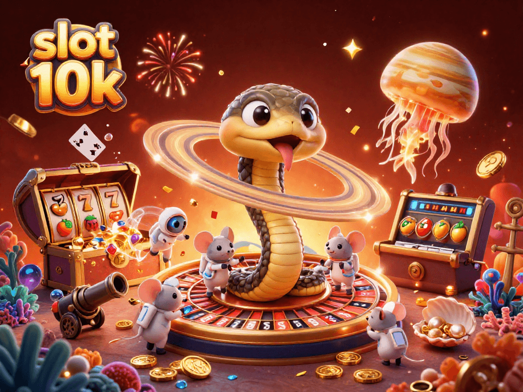Pocket Guide to Slot Deposit 10k: Quick Tips for Players Seeking Winning Strategies in 2026