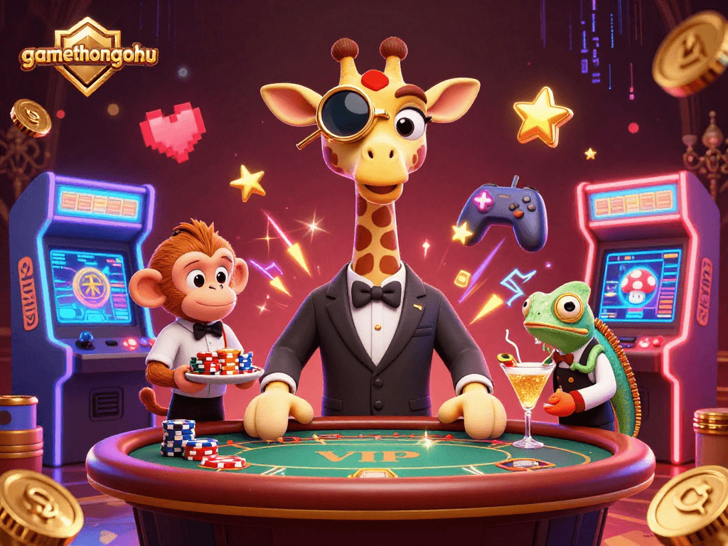 Bold gamethuongnohu Predictions for Players in 2026: Winning Strategies for Game Mastery