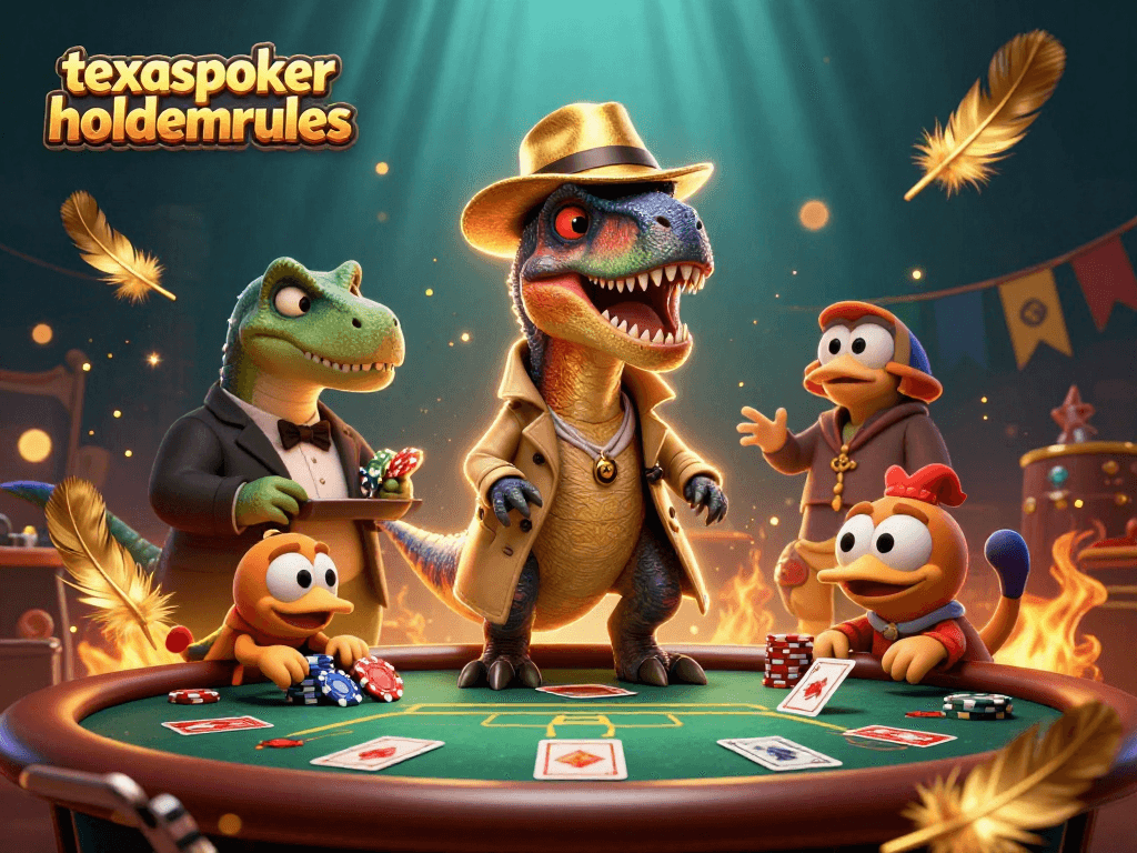 The texaspokerholdemrules Cheat Sheet Every Gambler Needs for Winning Strategies