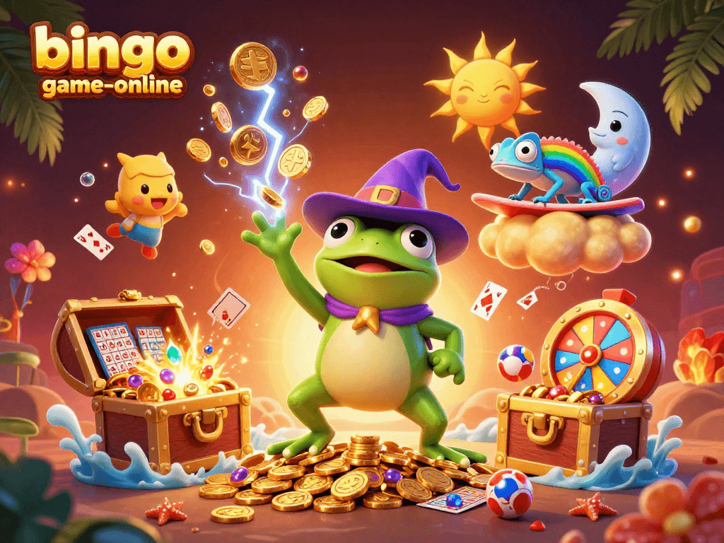 How to Fix Your bingo-game-online Bingo Strategy in 2026 for Better Jackpot Wins