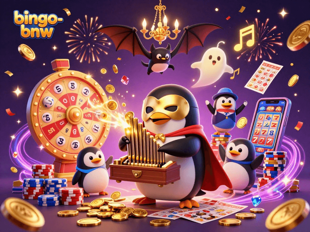 Stop Missing Out on Wins with bingo-bnw — Here's Why It's Essential for Gamers in 2026