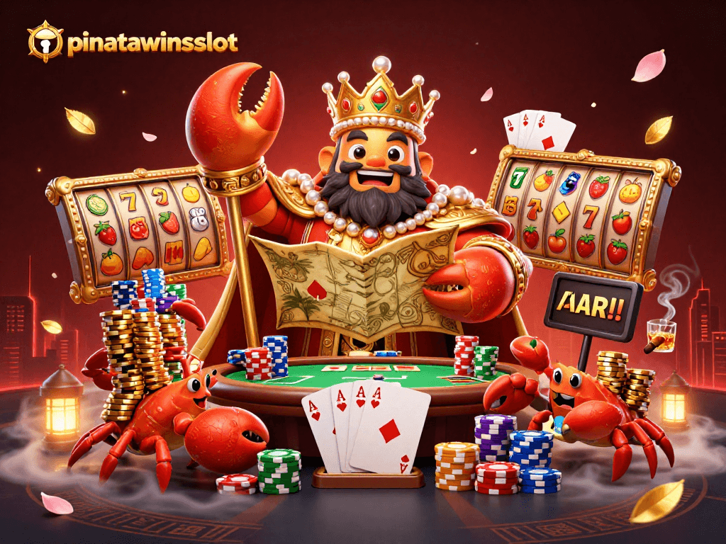pinatawinsslot Walkthrough: A Strategic Step-by-Step Guide for Gamblers in 2026