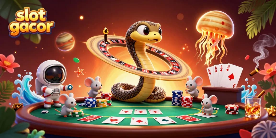 Slot Gacor Reality Check: Ekspetasi vs Hasil Nyata untuk Pemain 2026