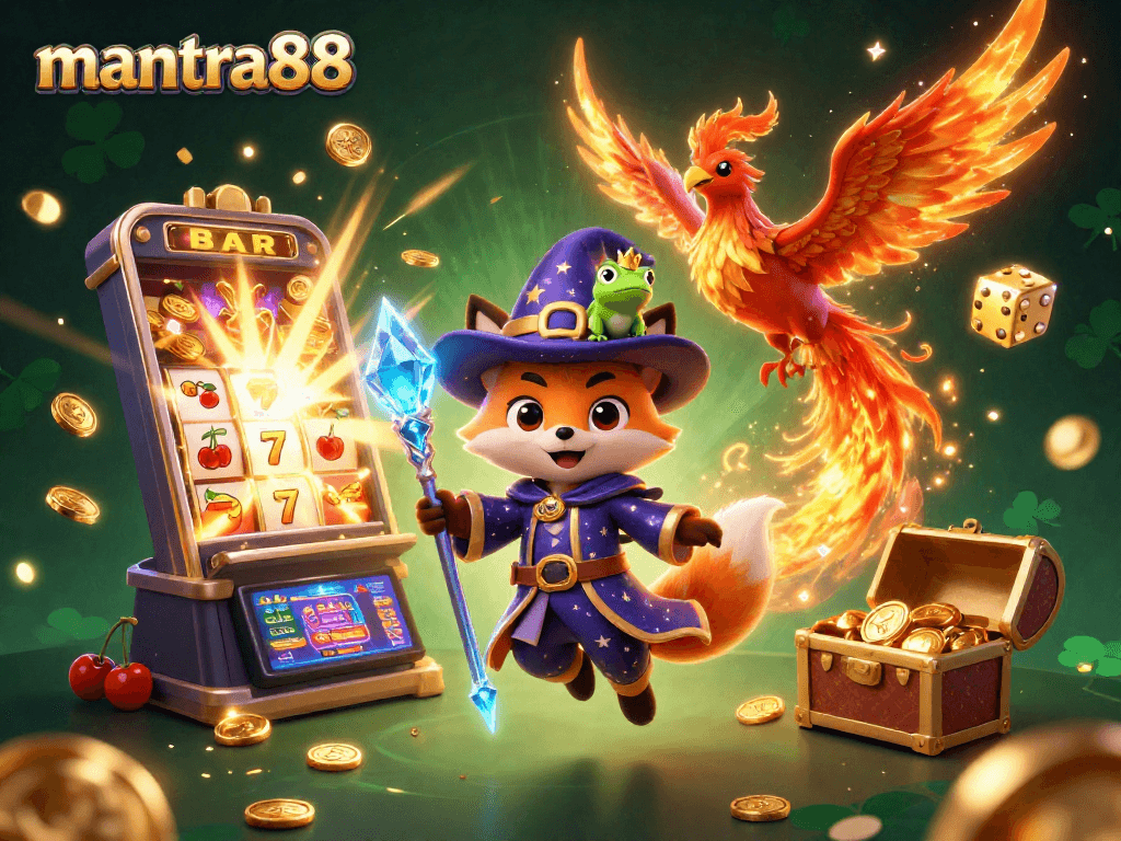 mantra88 Deep Dive: Mastering Slots for Winning Strategies in 2026
