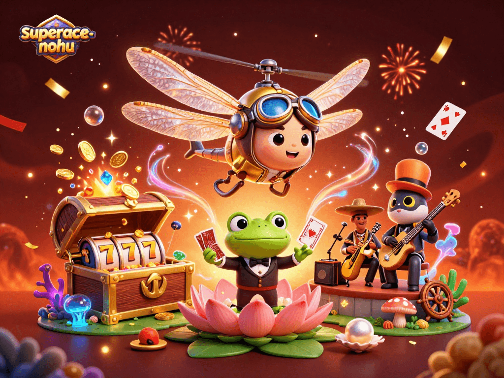 How to Track and Measure superace-nohu Casino Success for Winning Strategies in 2026