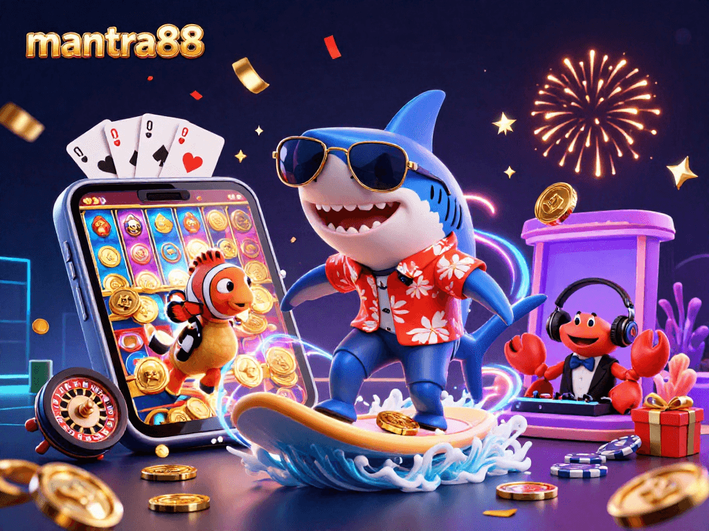 3 Levels of mantra88 Mastery: Beginner to Expert Winning Strategies for Slot Players
