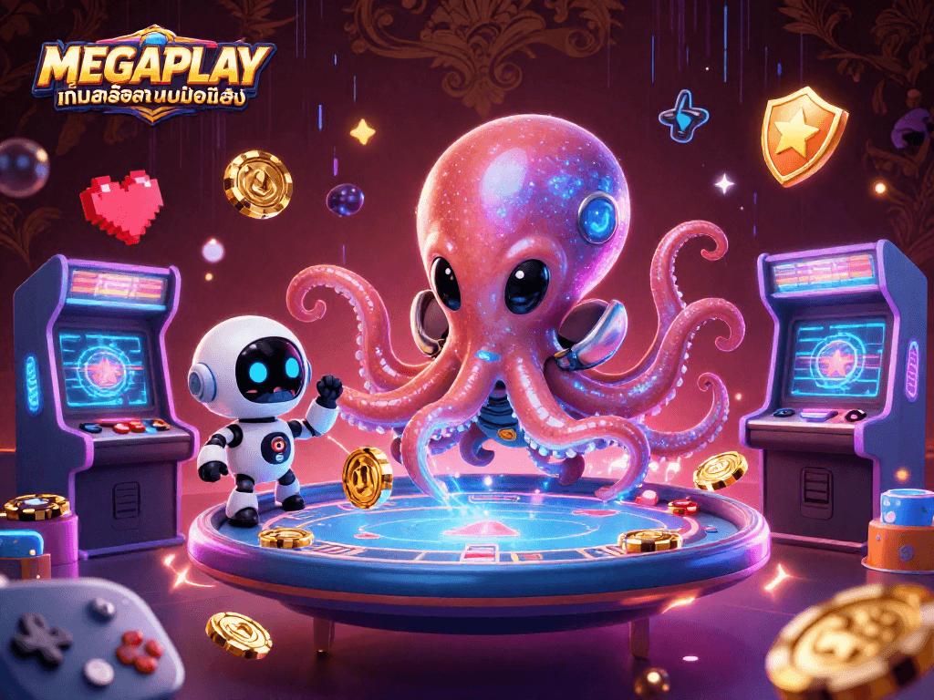 อันตรายที่ซ่อนอยู่ใน MEGAPLAY เกมสล็อตบนมือถือ และวิธีหลีกเลี่ยง