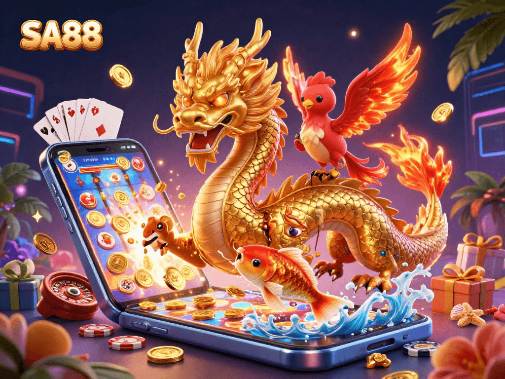 Behind the Scenes of SA88: How Players Can Master Winning Strategies in 2026
