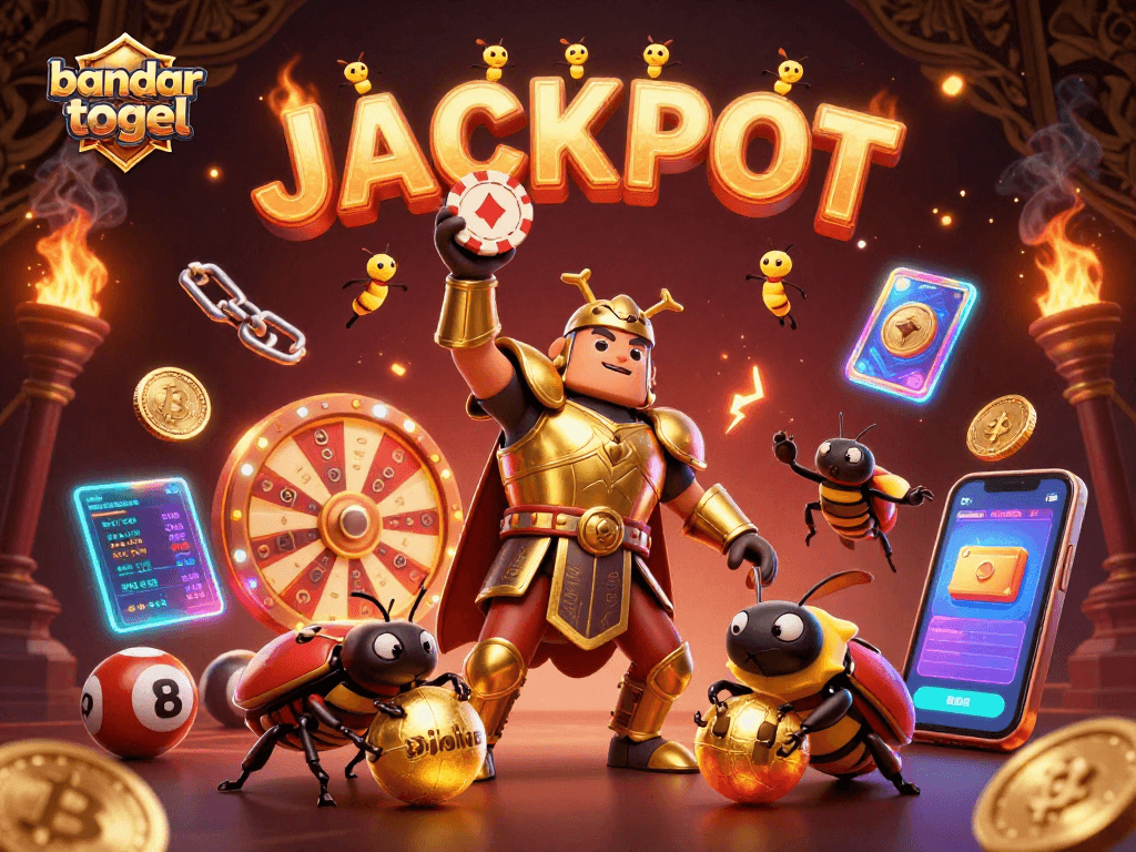 Bandar Togel Online and Lottery Strategies Growth: A Powerful Combination for Winning in 2026