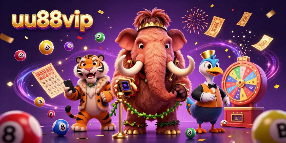 Experience thrilling gameplay at uu88vip with vibrant game elements and dynamic characters in a fantasy casino setting.