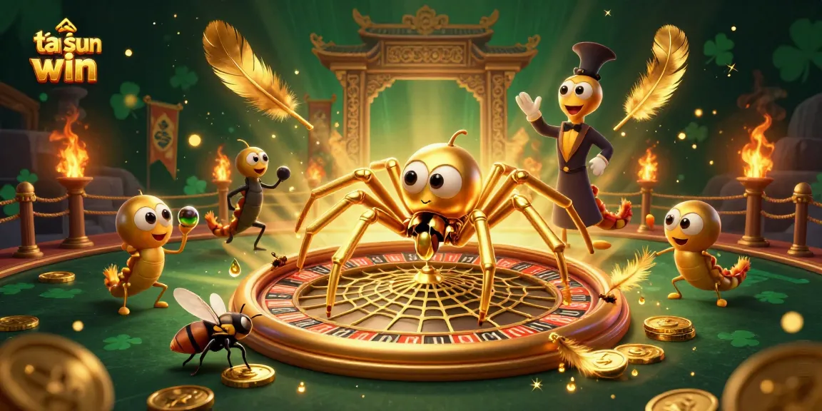 Place bets in the exciting world of tải sun win with thrilling casino action.
