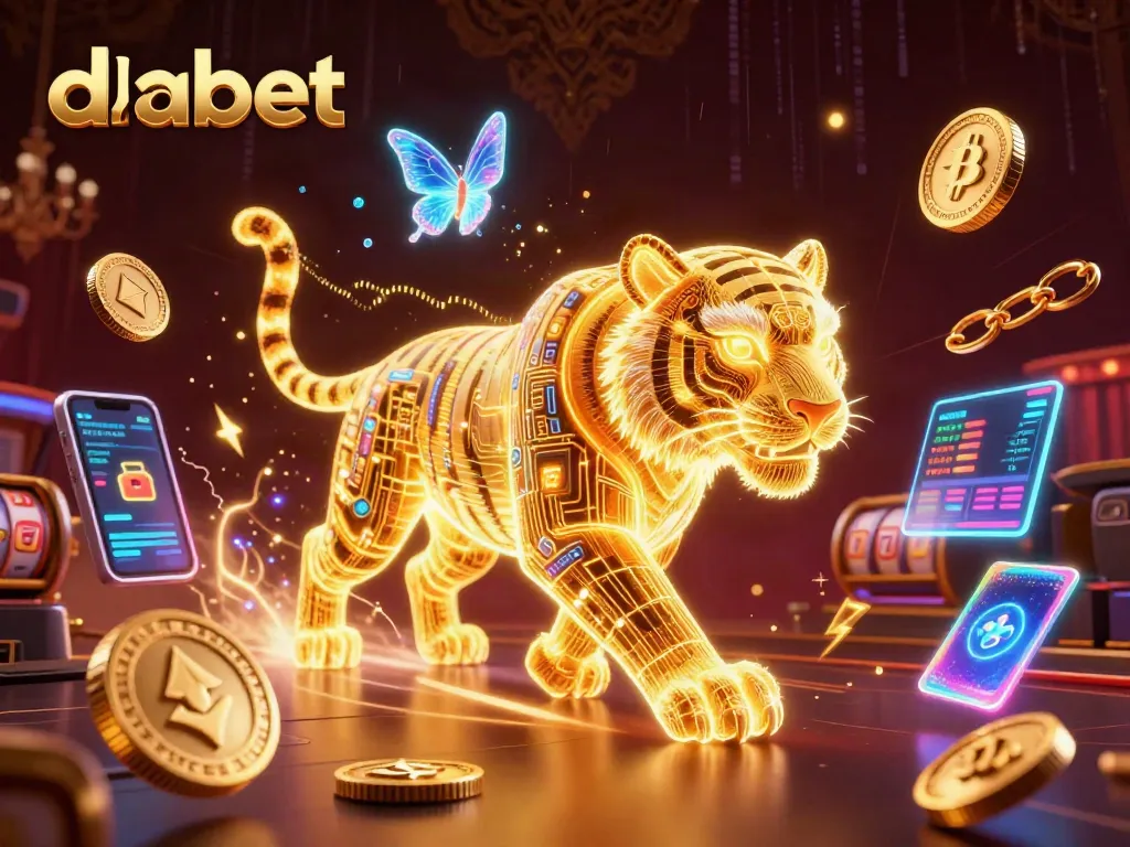 Join dabet for an exhilarating online casino experience with thrilling slots and iconic jackpots.