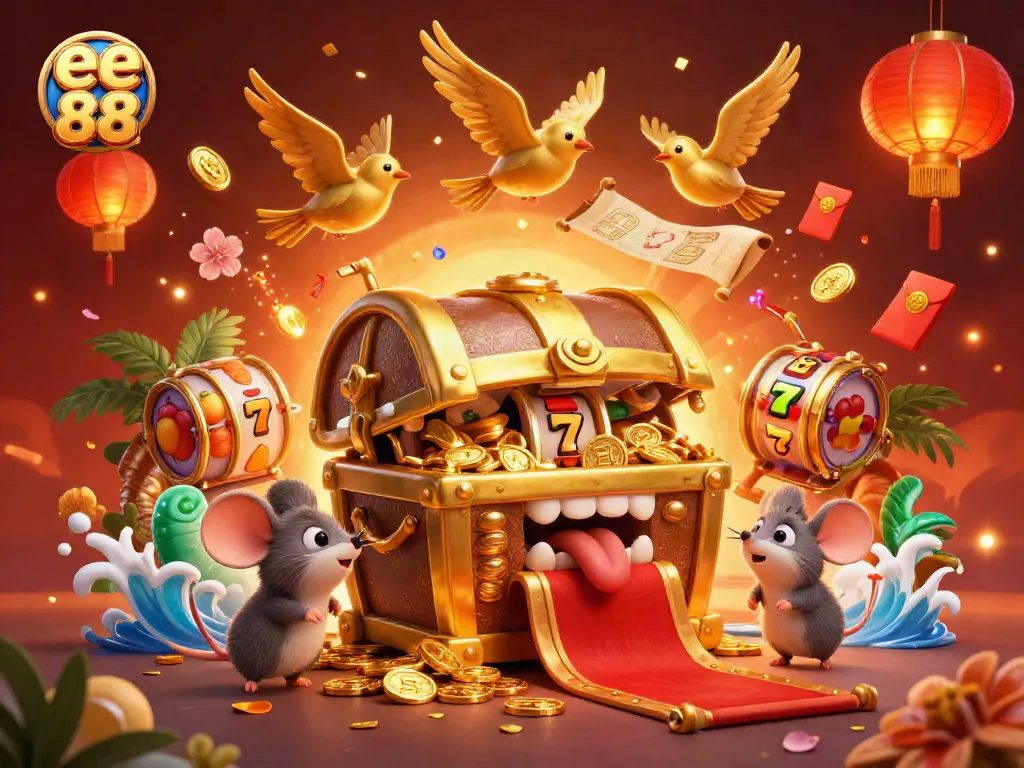 Engage with the exciting world of ee 88 and experience thrilling slots action.