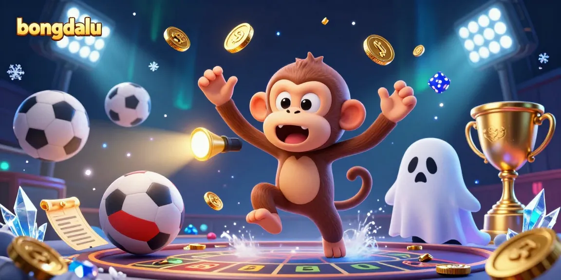 Engage with the thrilling bongdalu experience featuring sports betting excitement and supernatural characters.