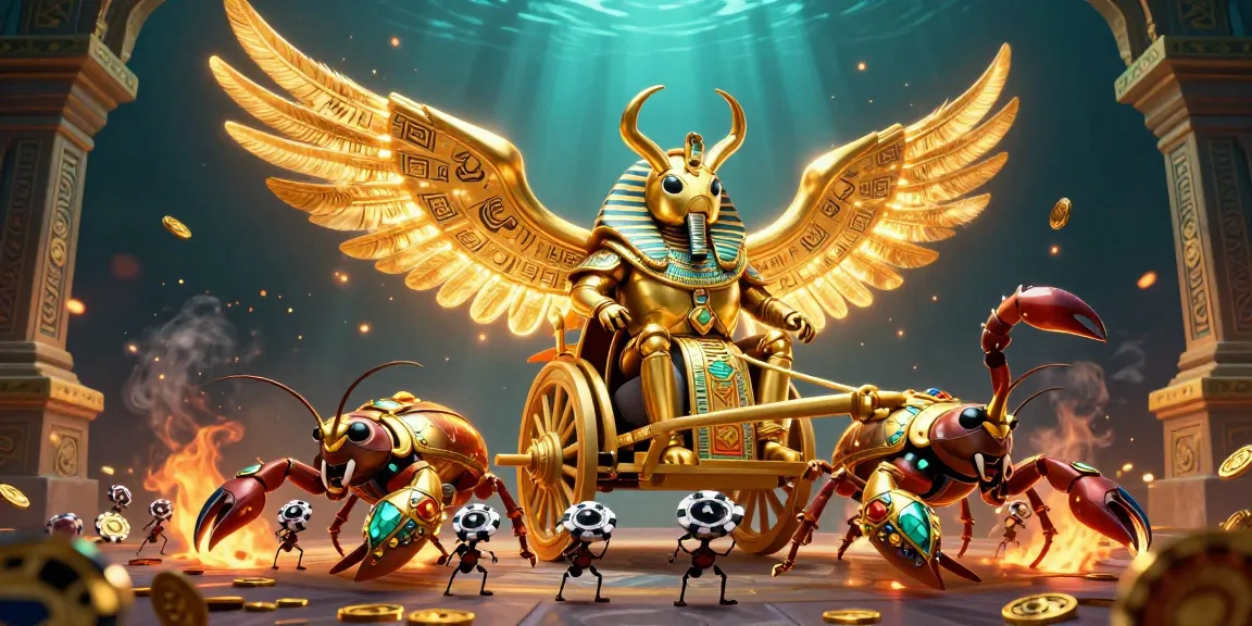 Engage with the vibrant atmosphere of an exciting australia online casino featuring adventurous gaming characters.